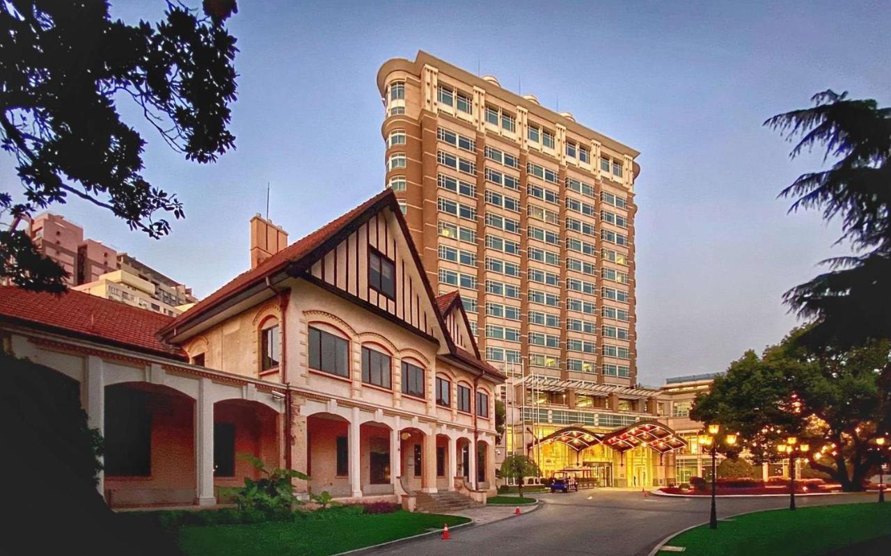 Radisson Collection Hotel, Xing Guo Σανγκάη Εξωτερικό φωτογραφία