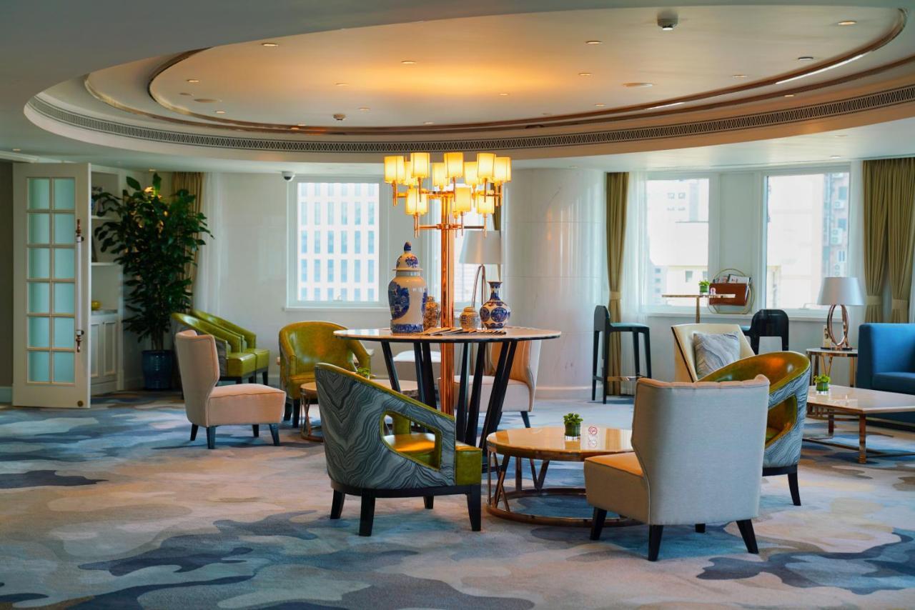 Radisson Collection Hotel, Xing Guo Σανγκάη Εξωτερικό φωτογραφία