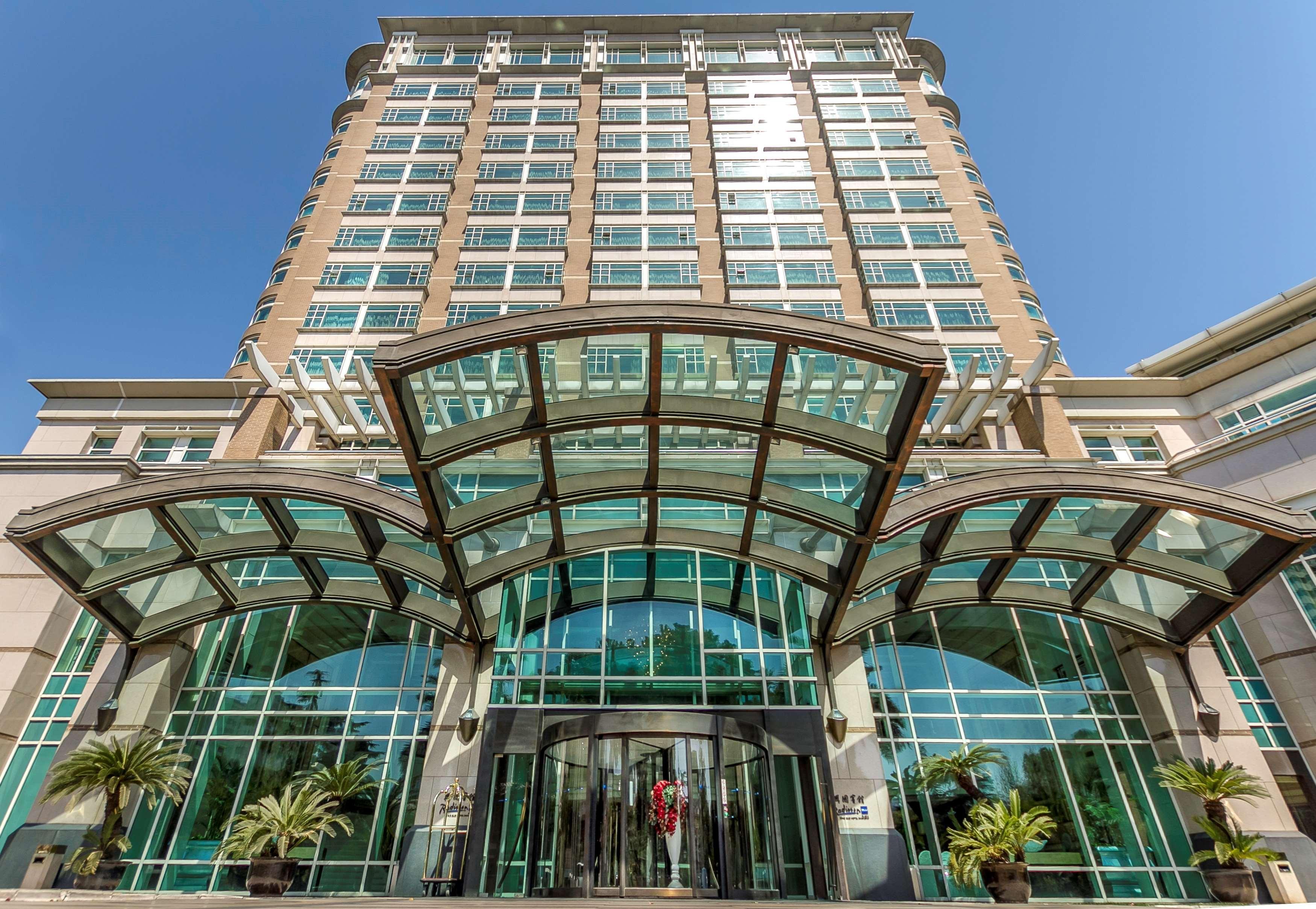 Radisson Collection Hotel, Xing Guo Σανγκάη Εξωτερικό φωτογραφία