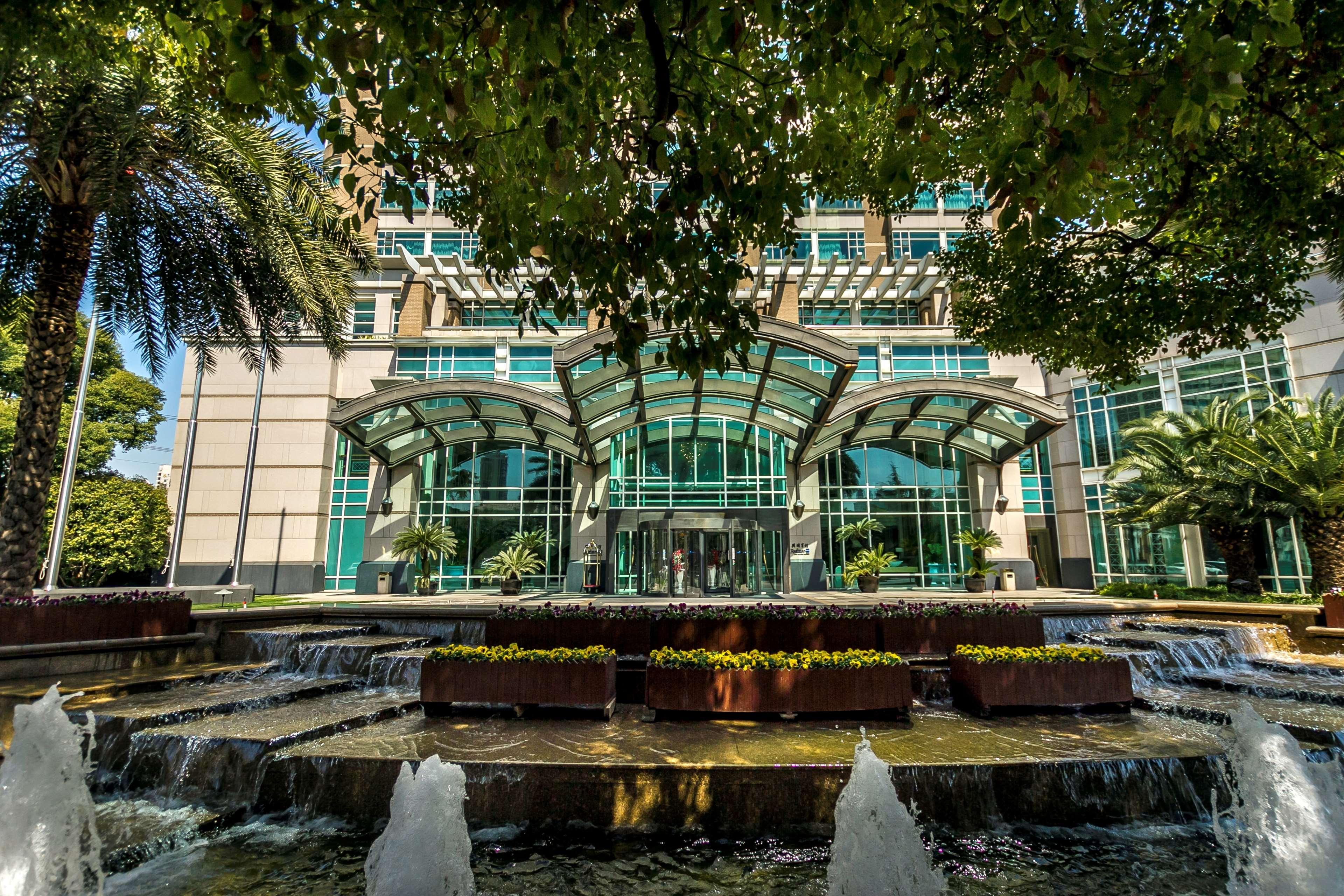 Radisson Collection Hotel, Xing Guo Σανγκάη Εξωτερικό φωτογραφία