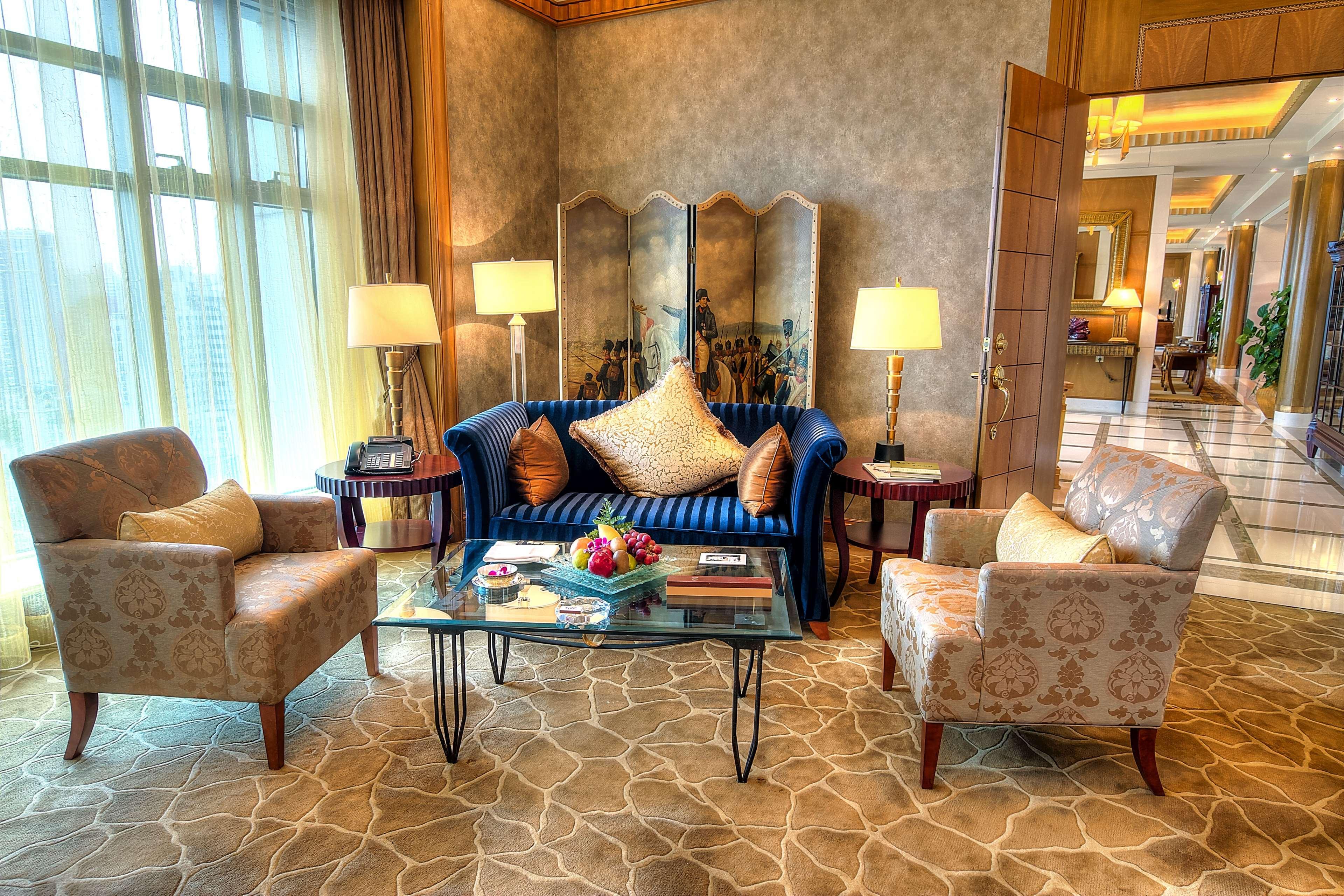 Radisson Collection Hotel, Xing Guo Σανγκάη Εξωτερικό φωτογραφία