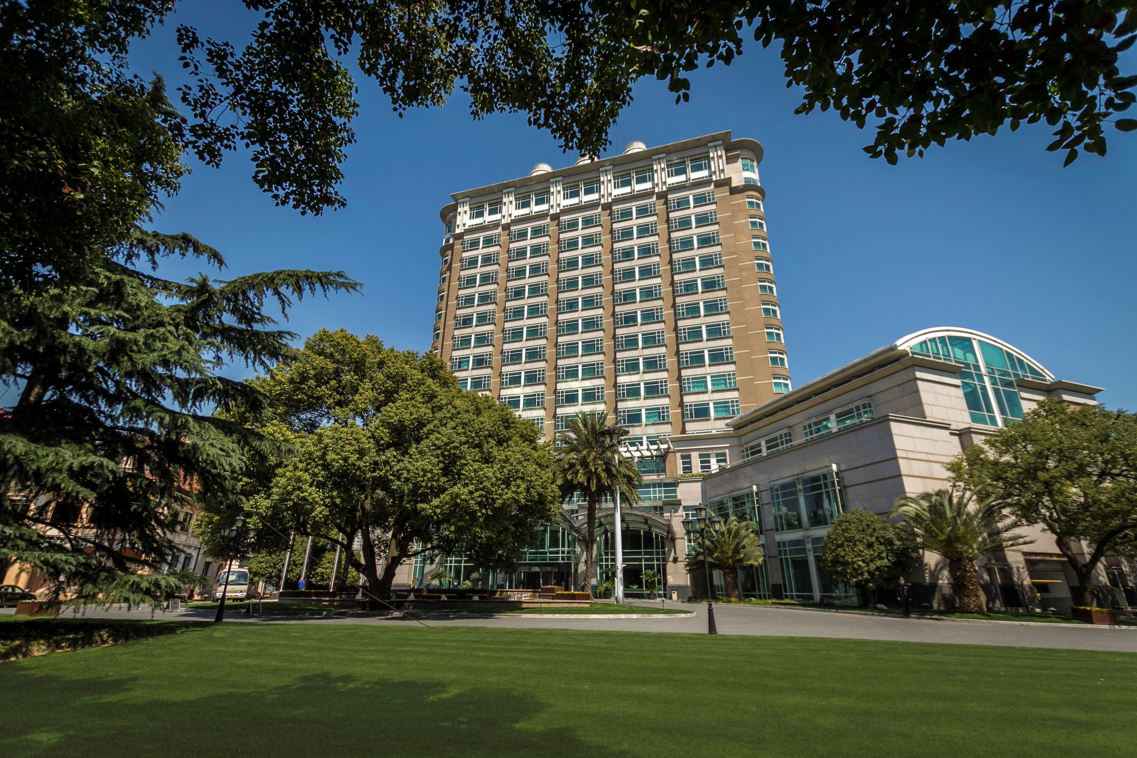 Radisson Collection Hotel, Xing Guo Σανγκάη Εξωτερικό φωτογραφία