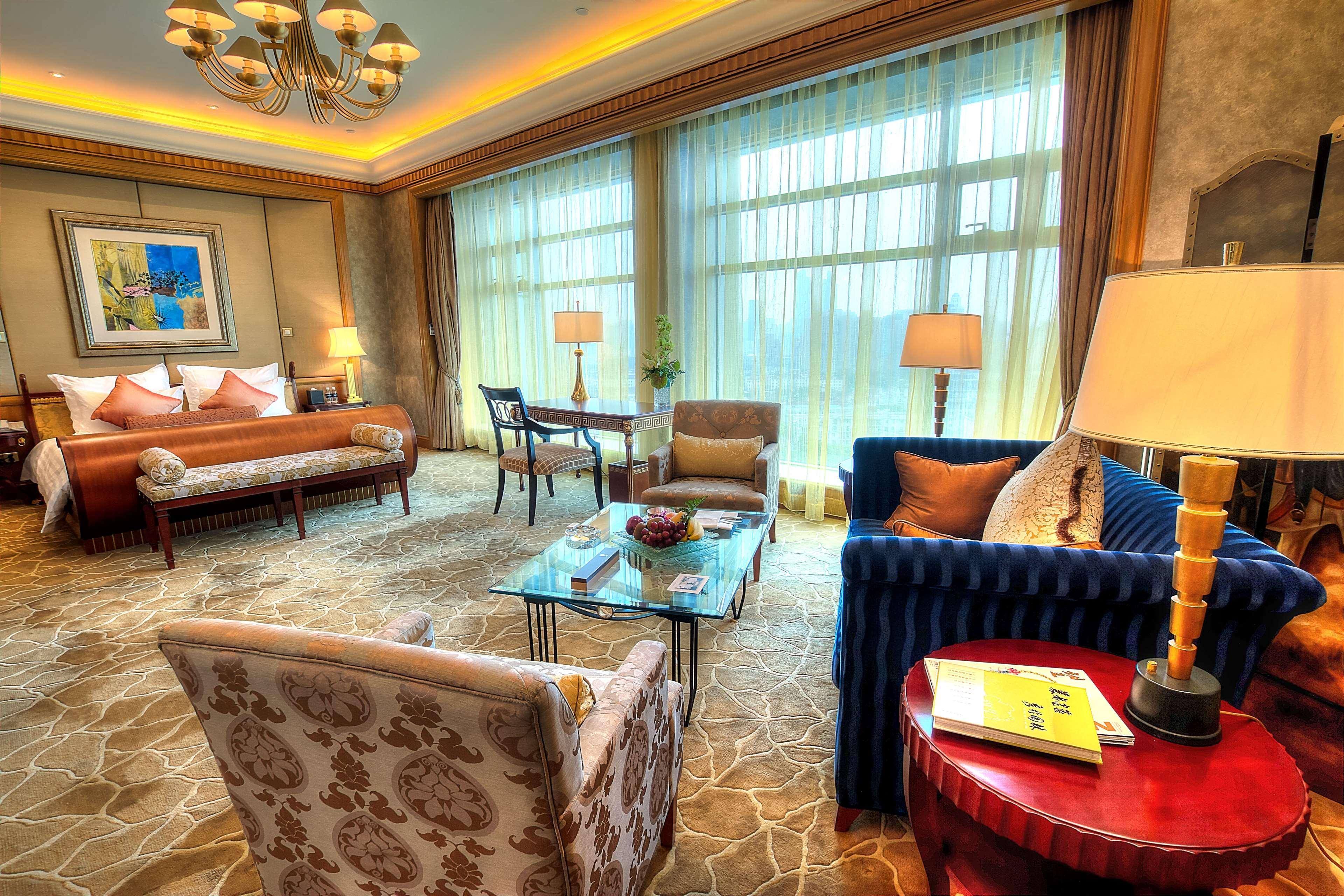 Radisson Collection Hotel, Xing Guo Σανγκάη Εξωτερικό φωτογραφία