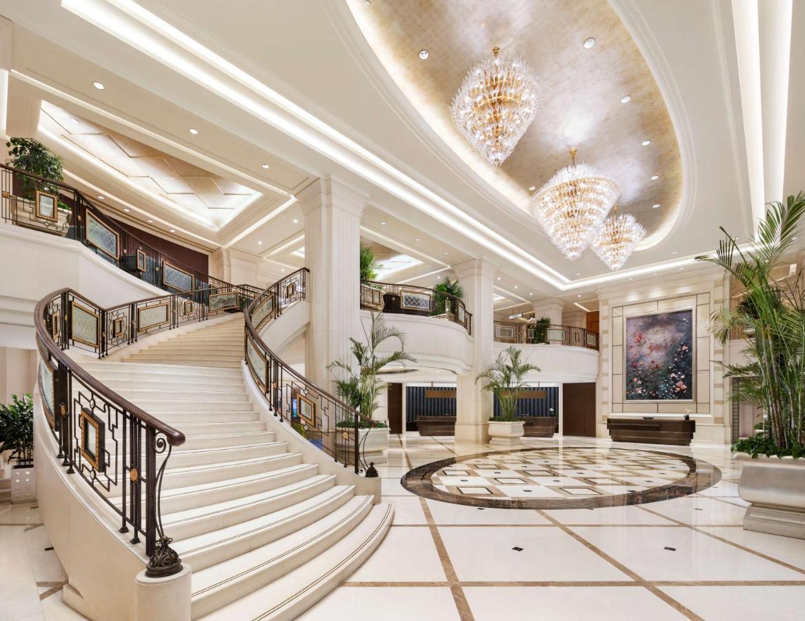 Radisson Collection Hotel, Xing Guo Σανγκάη Εξωτερικό φωτογραφία