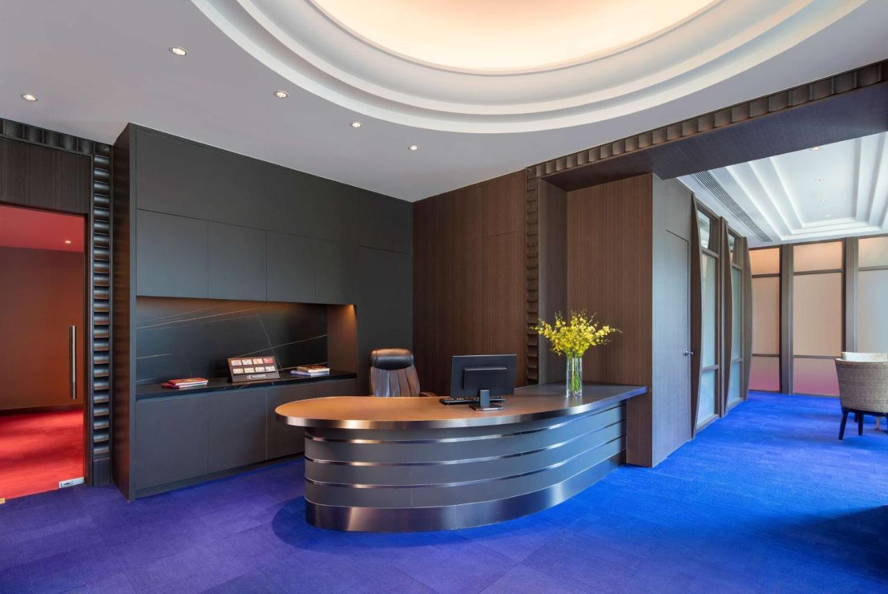 Radisson Collection Hotel, Xing Guo Σανγκάη Εξωτερικό φωτογραφία