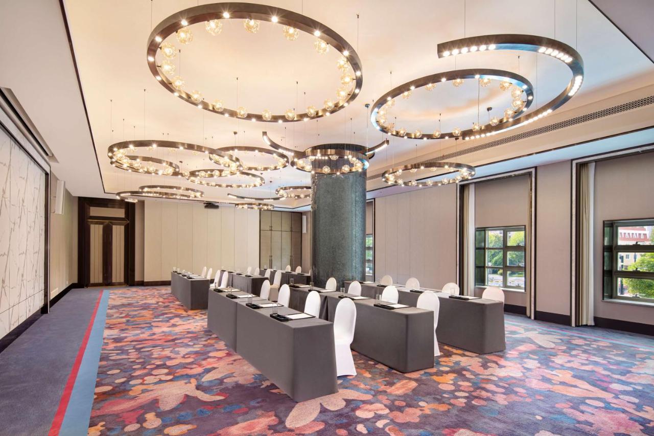 Radisson Collection Hotel, Xing Guo Σανγκάη Εξωτερικό φωτογραφία