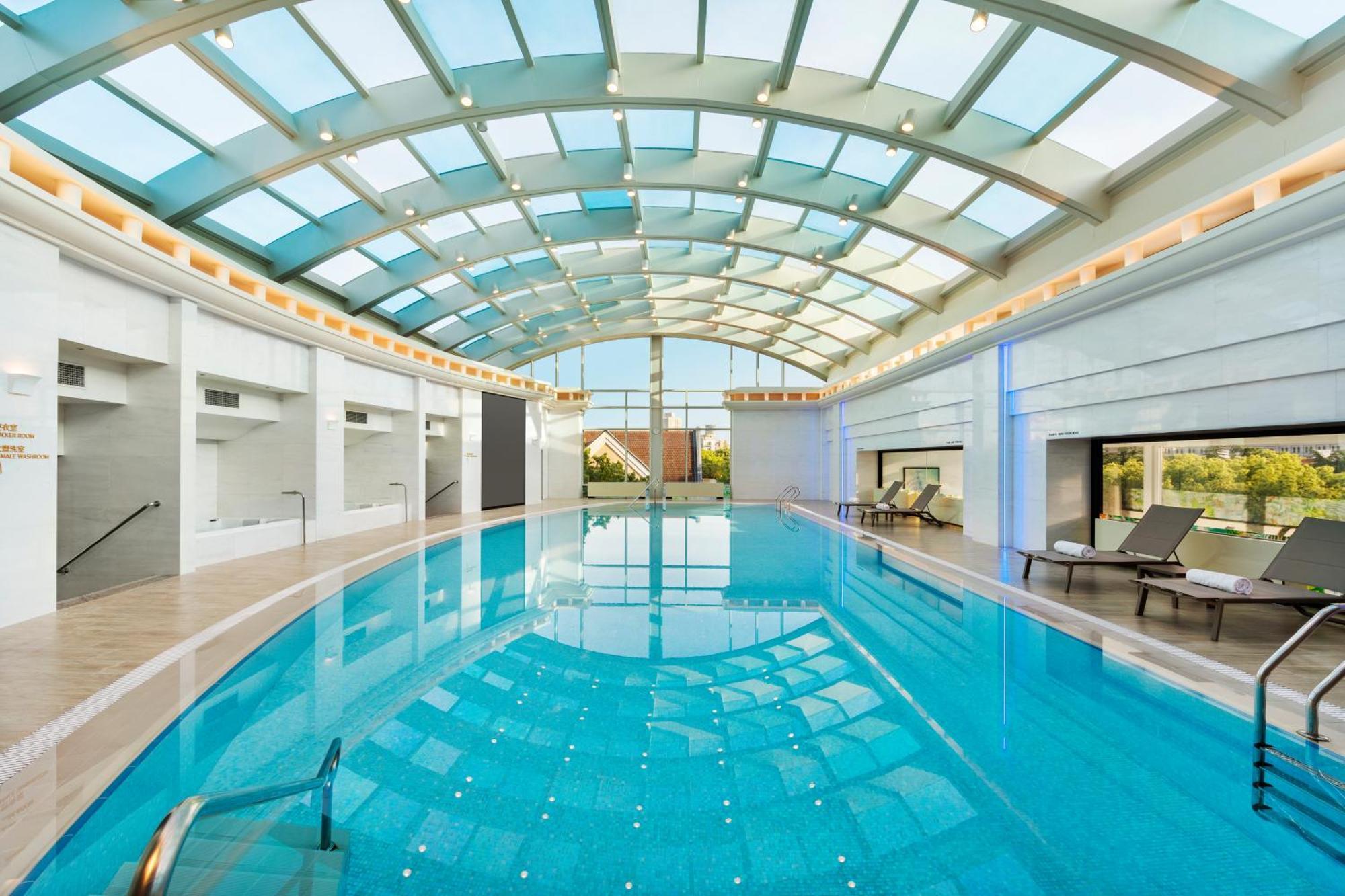Radisson Collection Hotel, Xing Guo Σανγκάη Εξωτερικό φωτογραφία