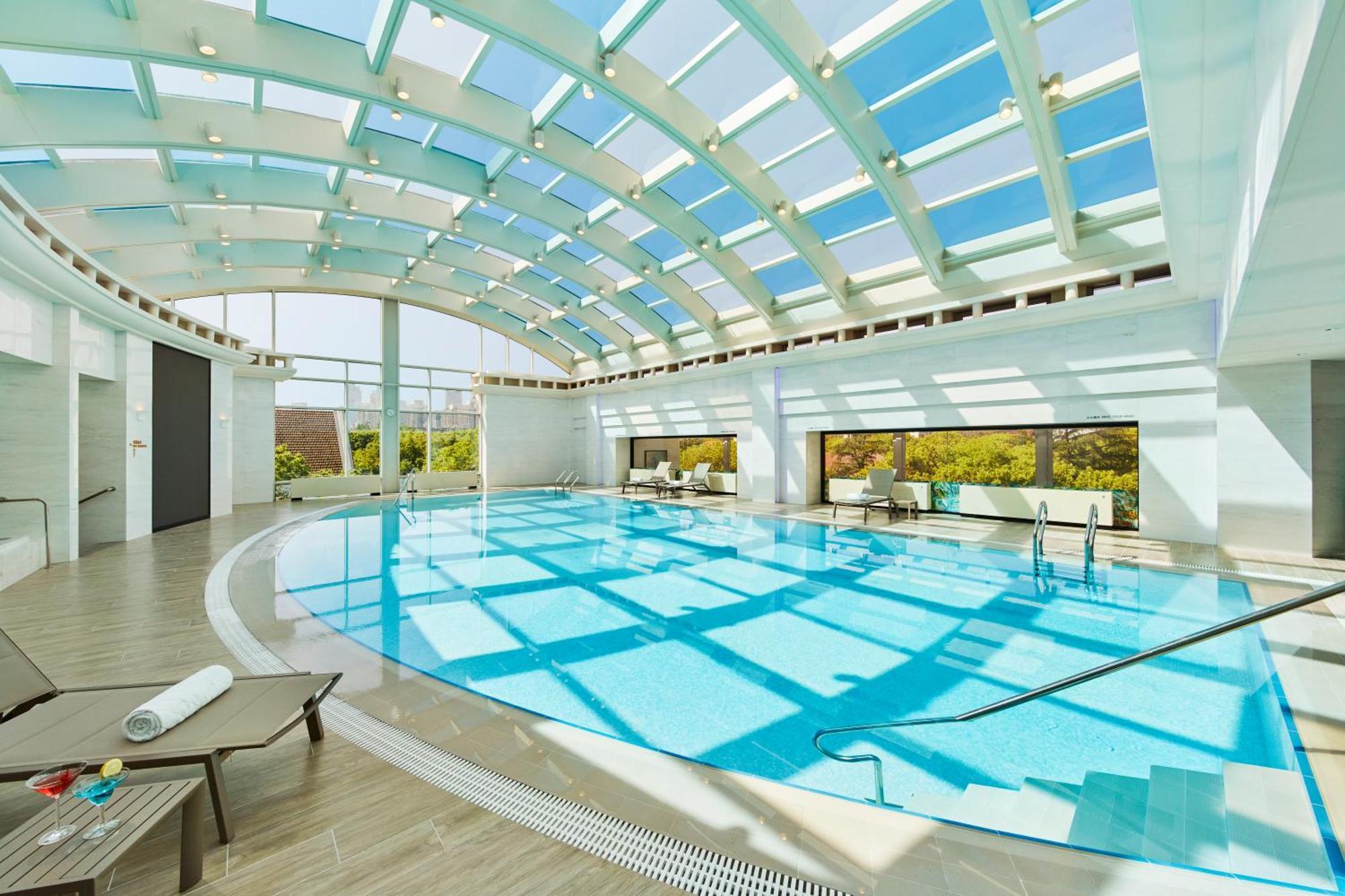 Radisson Collection Hotel, Xing Guo Σανγκάη Εξωτερικό φωτογραφία