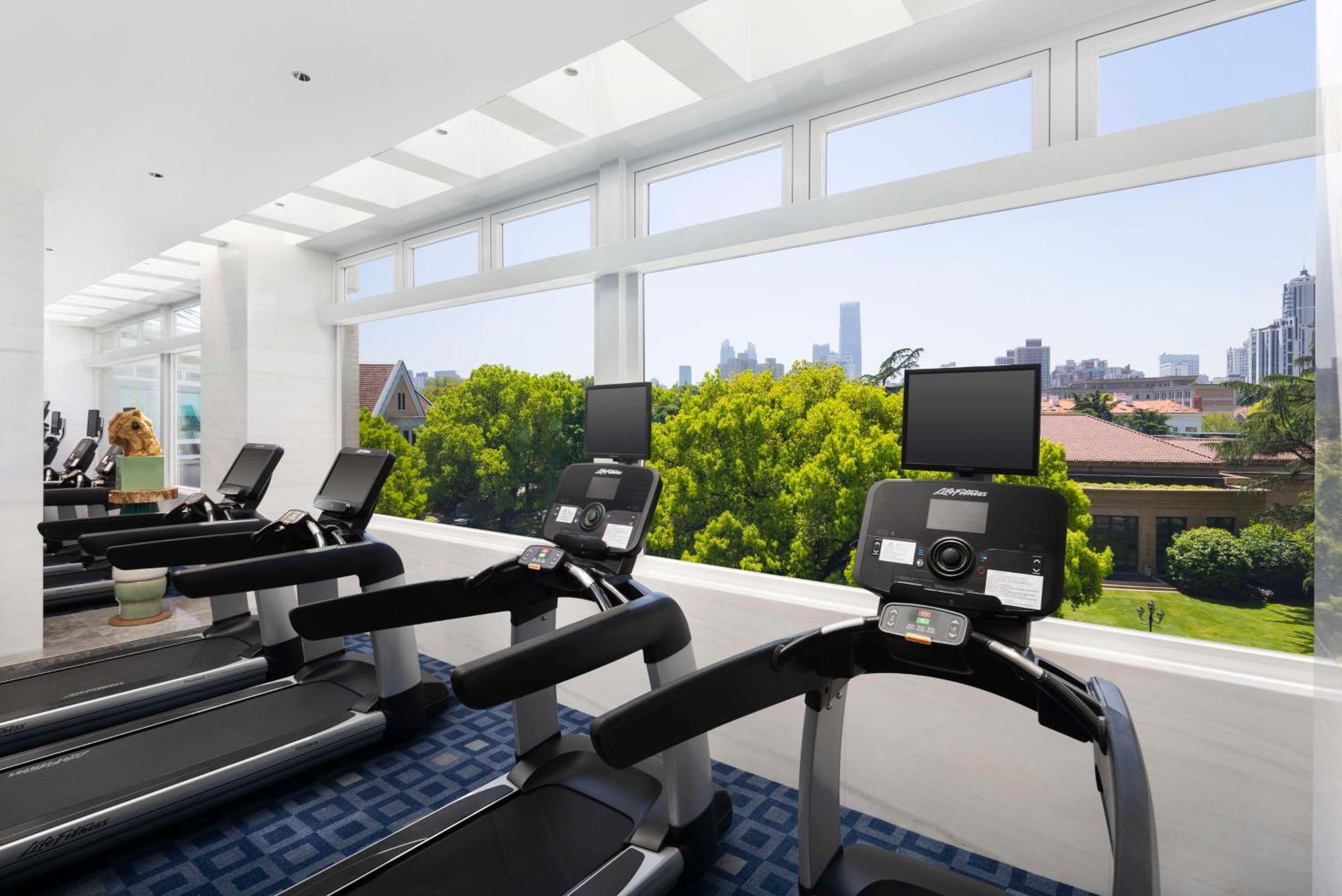 Radisson Collection Hotel, Xing Guo Σανγκάη Εξωτερικό φωτογραφία