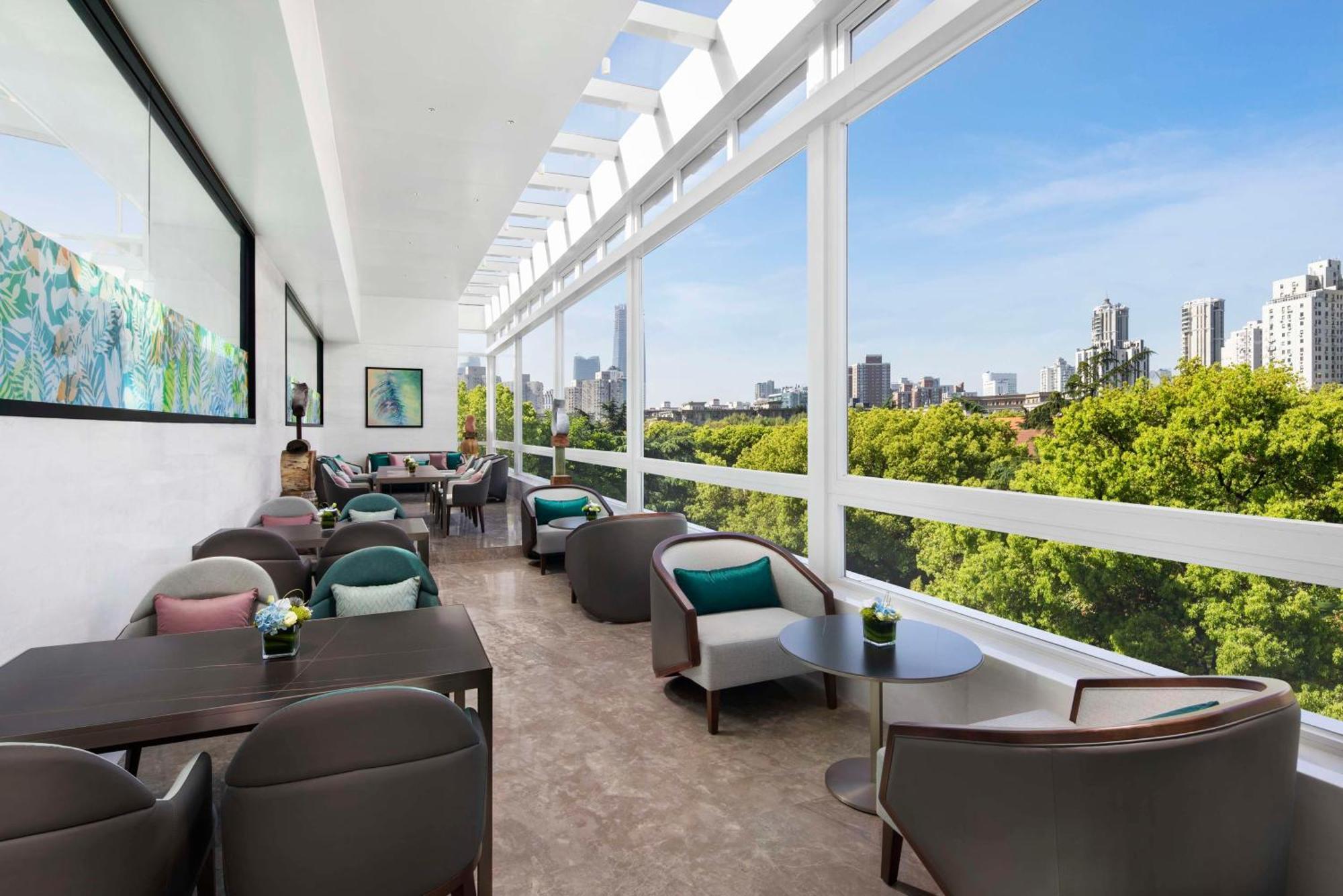 Radisson Collection Hotel, Xing Guo Σανγκάη Εξωτερικό φωτογραφία