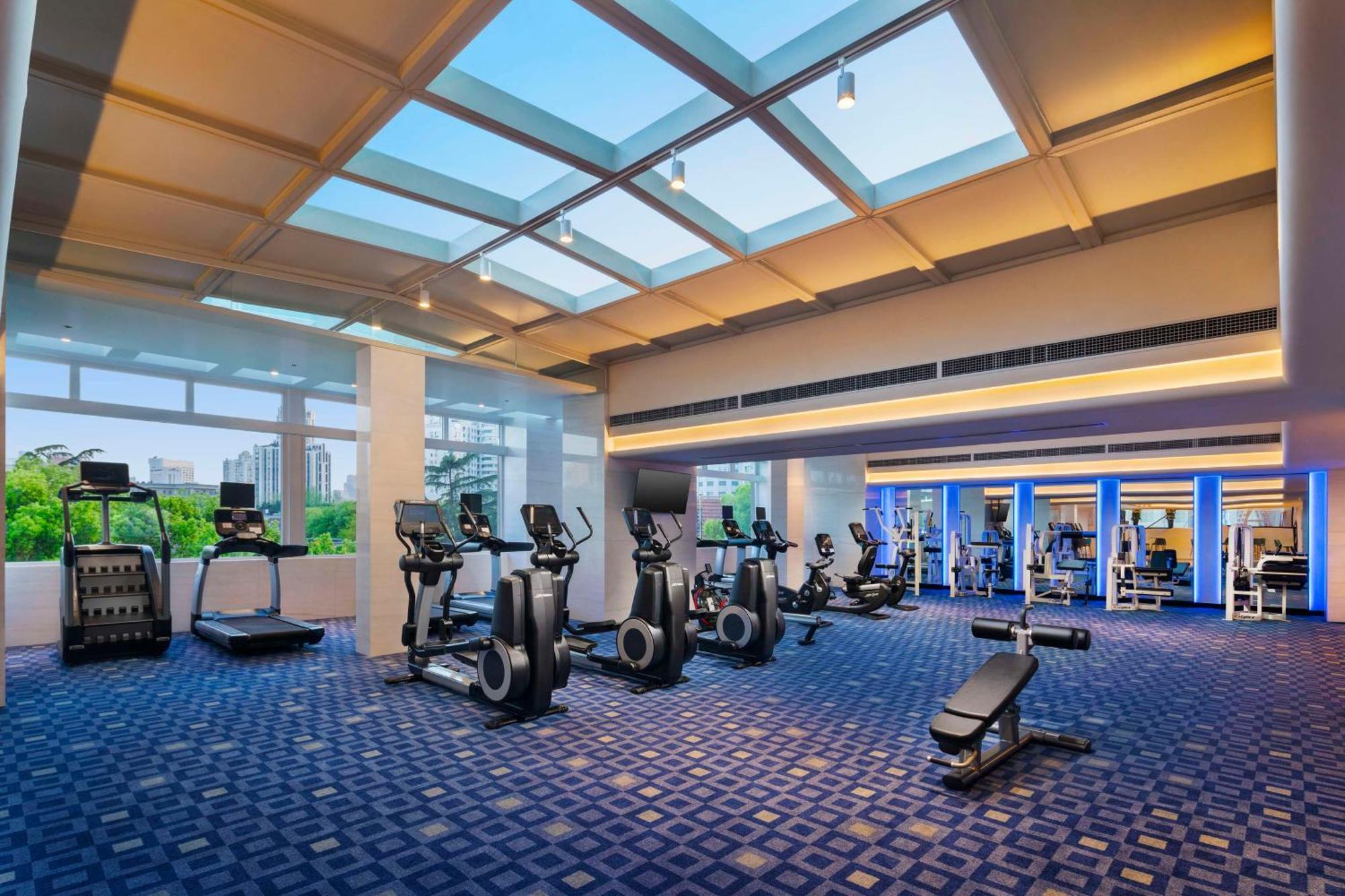 Radisson Collection Hotel, Xing Guo Σανγκάη Εξωτερικό φωτογραφία